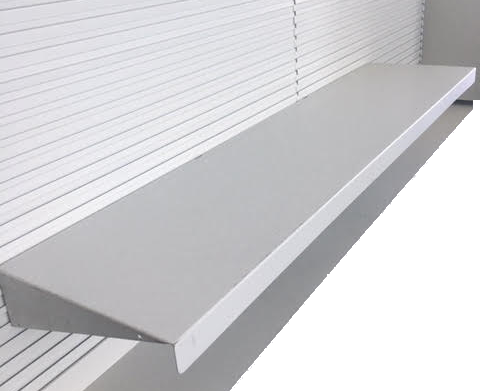 Uniweb 16" OTC Shelves